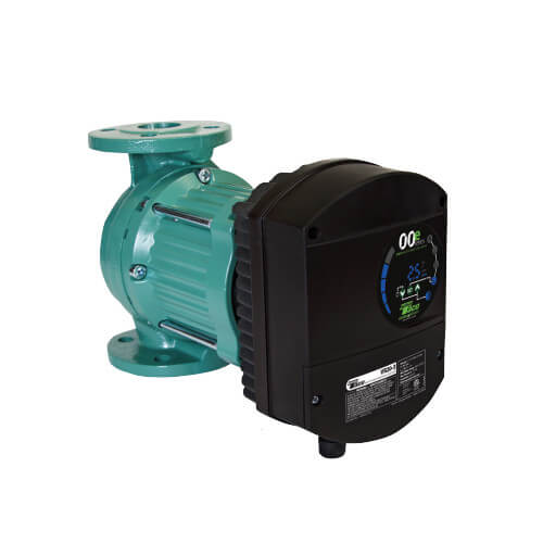 Main product image of Viridian High Efficiency Circulator (0.035 to 1.088 HP, 110-240V)