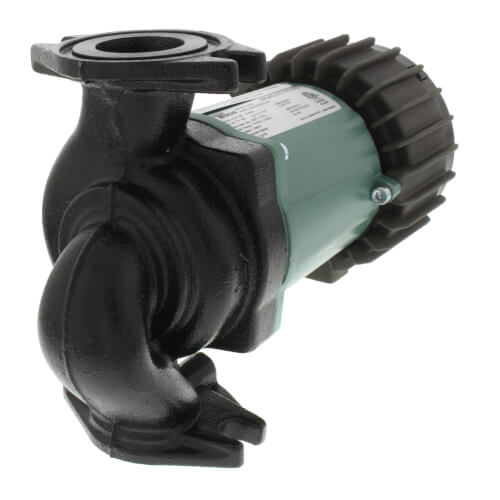 Main product image of Viridian Self-Adjusting High Efficiency Wet Rotor Circulator, Less Flanges - Rotated (115V)