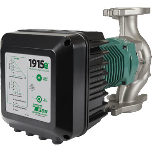 Main product image of 1915e-SF ECM High-Efficiency Circulator Stainless Steel Pump (200/240V)