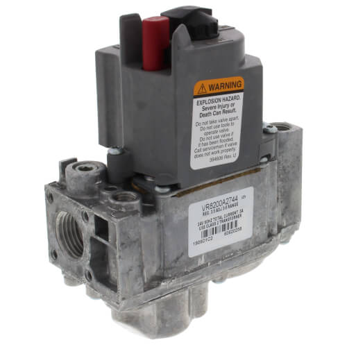 1/2", 24 Vac Standing Pilot Gas Valve Body, VR8200A2744