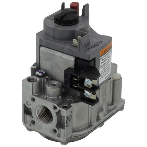 Main product image of 1/2", 24 Vac Standing Pilot Gas Valve Body, VR8200A2744