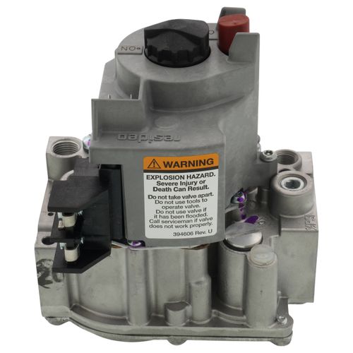 Main product image of 1/2", 24 Vac Standing Pilot Gas Valve - Slow Opening, VR8200H1251