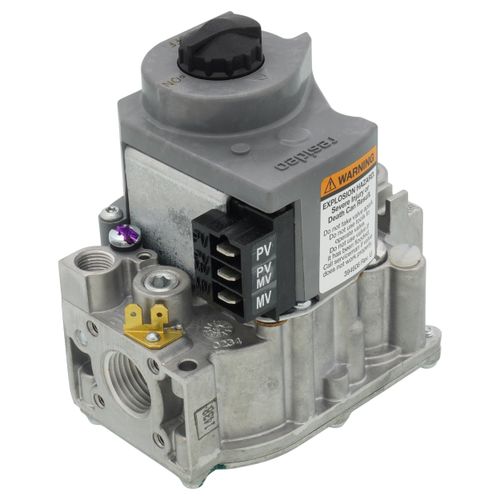 Main product image of Standard Dual Intermittent Pilot Gas Valve, VR8204A2076