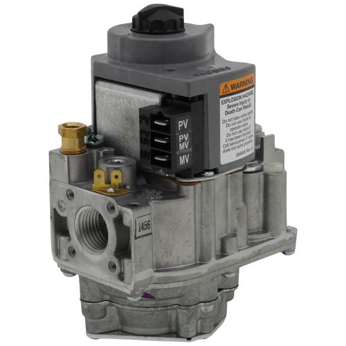 Main product image of 24 Vac Dual Intermittent Pilot Gas Valve (1/2" x 1/2" inlet/outlet), VR8204C1019