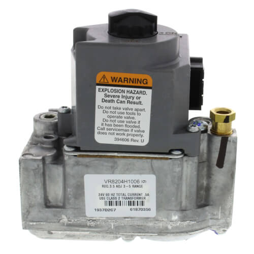 Main product image of Slow Opening Dual Intermittent Pilot Gas Valve, VR8204H1006