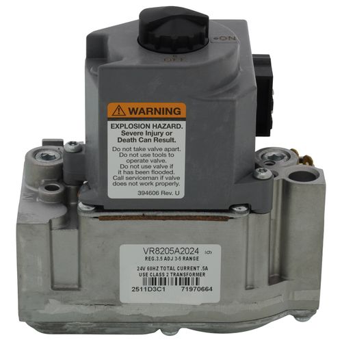 Main product image of Standard Dual Direct Ignition Gas Valve, VR8205A2024
