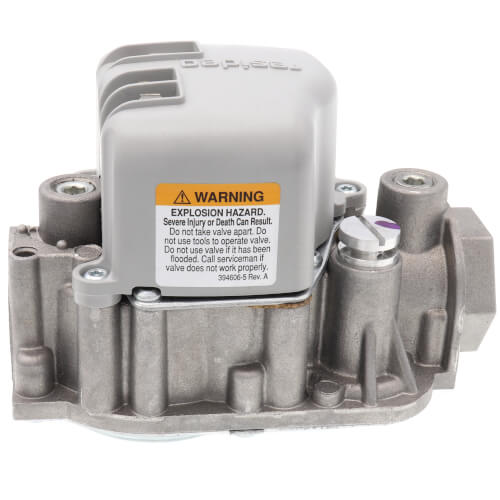 Main product image of Standard Dual Direct Ignition Gas Valve - Single Stage for Goodman, VR8215S1214T