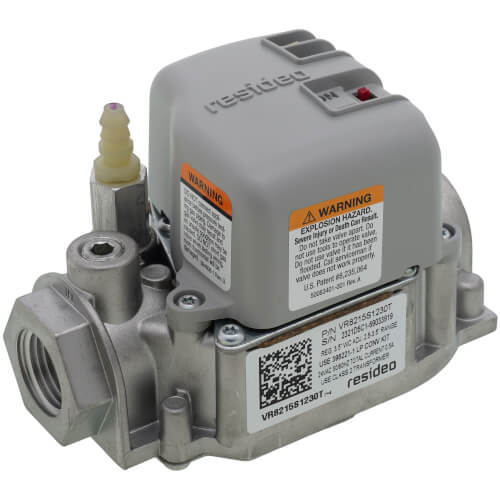 Main product image of Standard Dual Direct Ignition Gas Valve - Single Stage for Lennox, VR8215S1230T