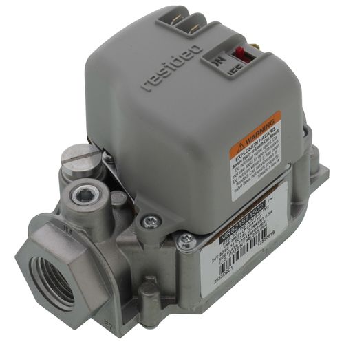 Main product image of 1/2", 1-Stage Slow-Opening Direct Ignition Gas Valve, 3.5" WC (24V), VR8215T1502