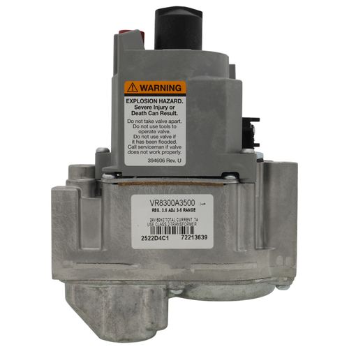Main product image of Standard Dual Standing Pilot Gas Valve - 1/2" x 3/4", VR8300A3500