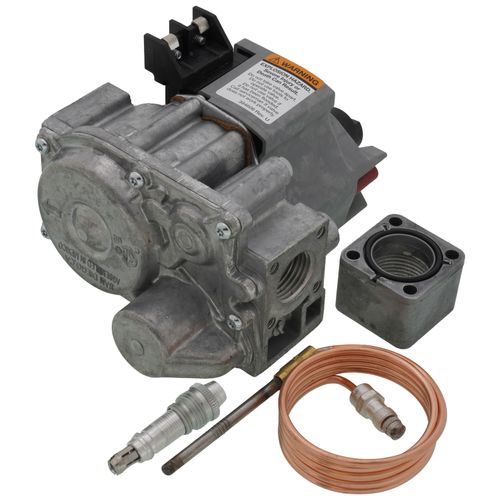 Main product image of Standard Dual Standing Pilot Gas Valve - 1/2" x 3/4", VR8300A3518