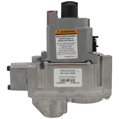Main product image of Standard Dual Standing Pilot Gas Valve - 3/4" x 3/4", VR8300A4508