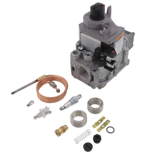 Main product image of Standard Dual Standing Pilot Gas Valve - 3/4" x 3/4", VR8300A4516