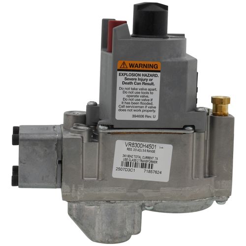 Main product image of Slow Opening Dual Standing Pilot Gas Valve - 3/4" x 3/4", VR8300H4501