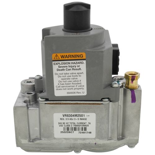 Main product image of Standard Dual Intermittent Pilot Gas Valve - 1/2" x 1/2", VR8304M2501