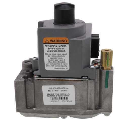 Main product image of Standard Dual Intermittent Pilot Gas Valve - 3/4" x 3/4", VR8304M4036