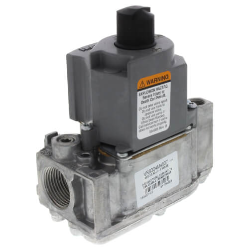 HONEYWELL VR8440A3025 INTERMITTENT PILOT DUAL VALVE COMBINATION GAS CONTROL 