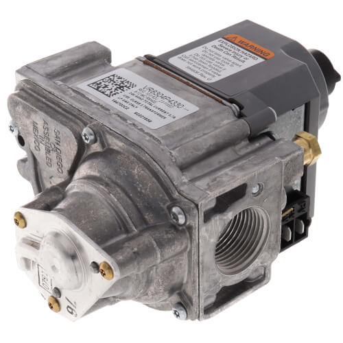 Main product image of 24 Vac Dual Intermittent Pilot, Slow Opening Gas Valve (3/4" x 3/4" inlet/oulet), VR8304P4330