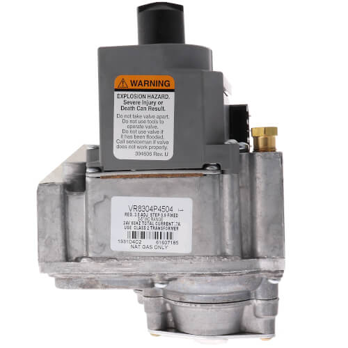 Main product image of Step Opening Dual Intermittent Pilot Gas Valve, VR8304P4504