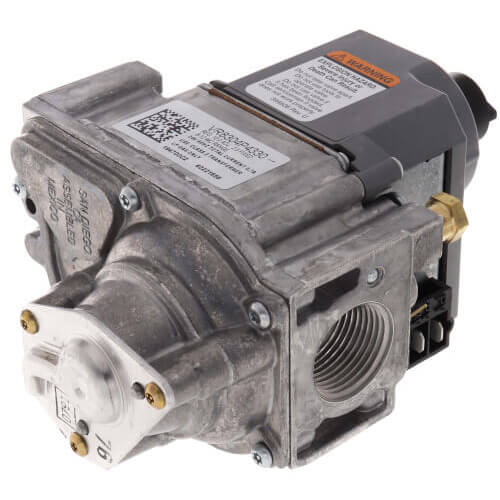 Main product image of Standard Dual 2-Stage Intermittent Pilot Gas Valve, VR8304Q4511