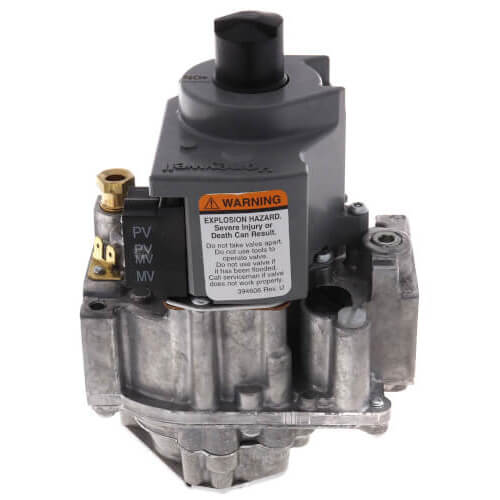 Main product image of Standard Dual 2-Stage Intermittent Pilot Gas Valve, VR8304Q4511