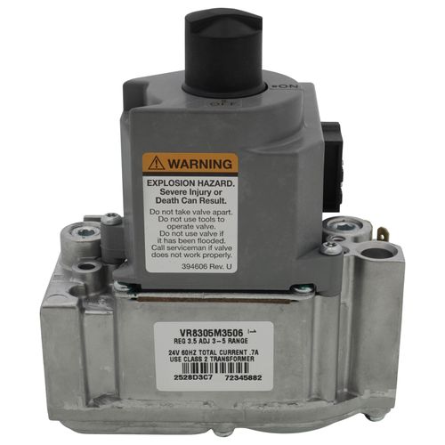 Main product image of Standard Dual Direct Ignition Gas Valve - 1/2" x 3/4", VR8305M3506