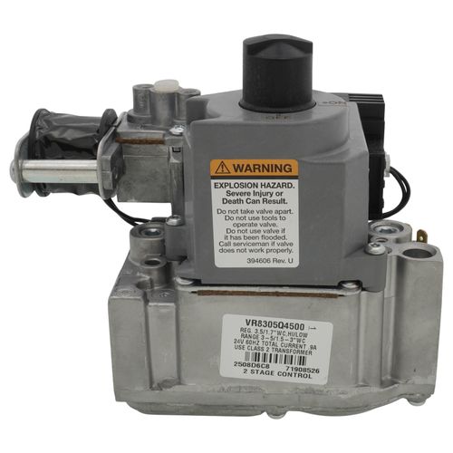 Main product image of Standard Dual Direct Ignition Gas Valve - Two Stage, VR8305Q4500