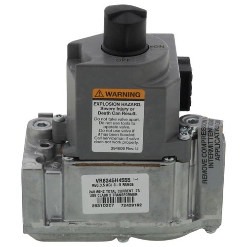 Main product image of Slow Opening Dual Direct Ignition/Intermittent Pilot Gas Valve, VR8345H4555
