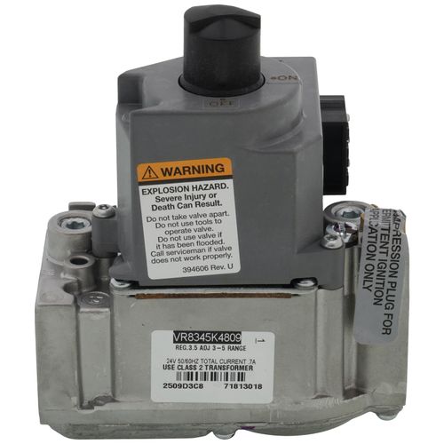 Main product image of Electronic Ignition, Slow Opening Gas Valve w/ NG to LP Conversion Kit, VR8345K4809