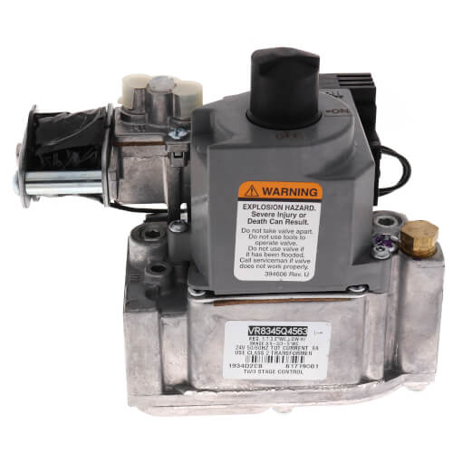 Main product image of Standard Dual Direct Ignition/Intermittent Pilot Gas Valve - 2 Stage, VR8345Q4563