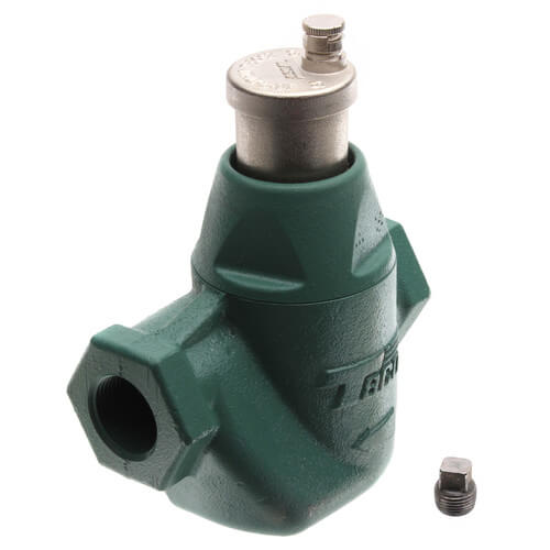 VRTX1003 Taco VRTX1003 1" Cast Iron Vortech Air Separator