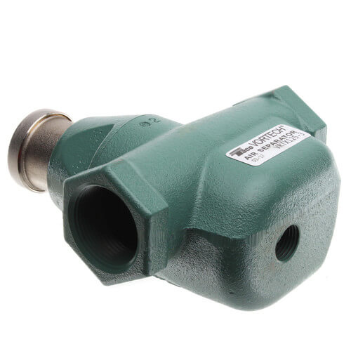 VRTX1253 Taco VRTX1253 11/4" Cast Iron Vortech Air Separator