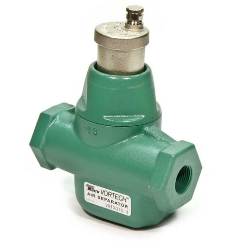VRTX2003 Taco VRTX2003 2" Cast Iron Vortech Air Separator