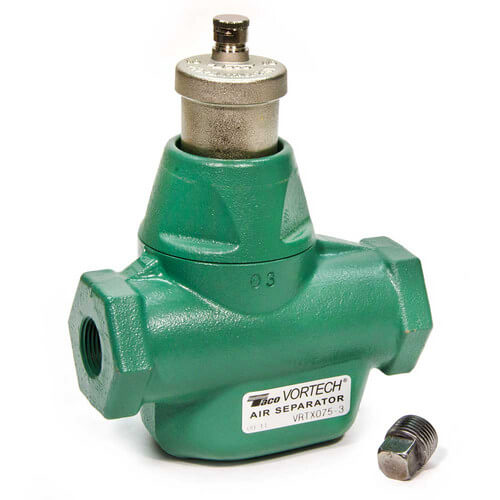 VRTX2003 Taco VRTX2003 2" Cast Iron Vortech Air Separator