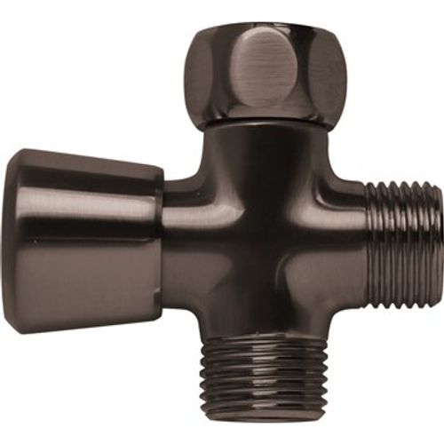 Main product image of VS-111 Pop-up Brass Shower Diverter (Matte Black)