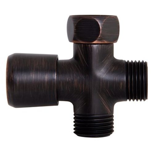 Main product image of VS-111 Pop-up Brass Shower Diverter (Oil Rubbed Bronze)