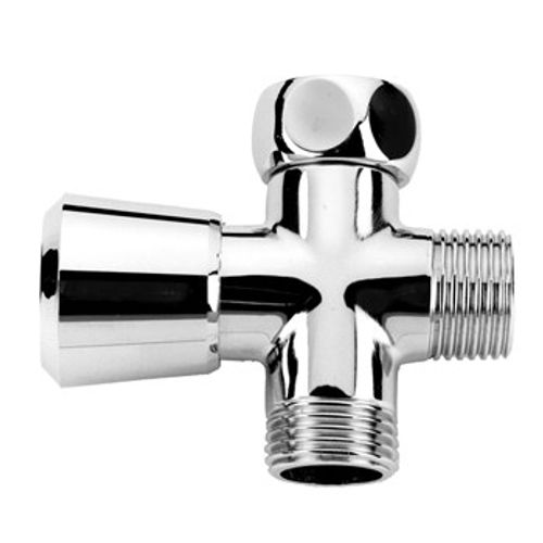 Main product image of VS-111 Pop-up Brass Shower Diverter (Polished Chrome)