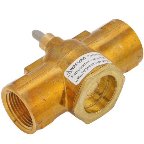 Main product image of 3/4" NPT Steam 2-Way Zone Valve Body (2.5 Cv)