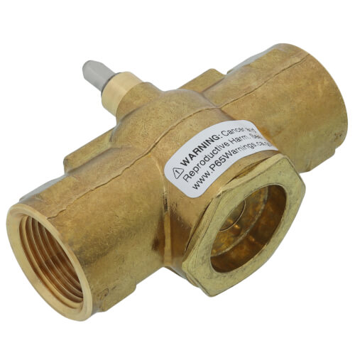 Main product image of 3/4" NPT Steam 2-Way Zone Valve Body (3.5 Cv)