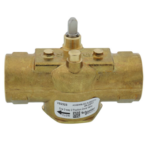 Main product image of 3/4" NPT Steam 2-Way Zone Valve Body (3.5 Cv)