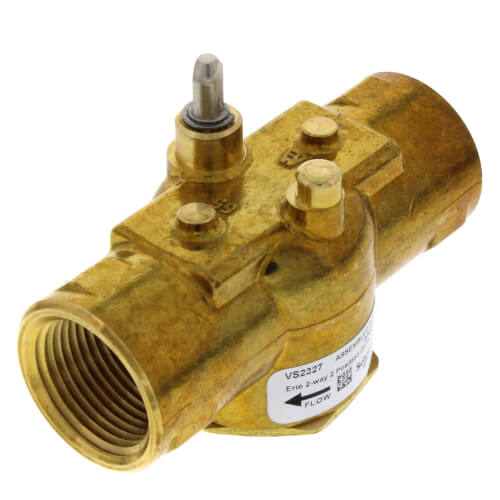 Main product image of 3/4" NPT Steam 2-Way Zone Valve Body (7.5 Cv)