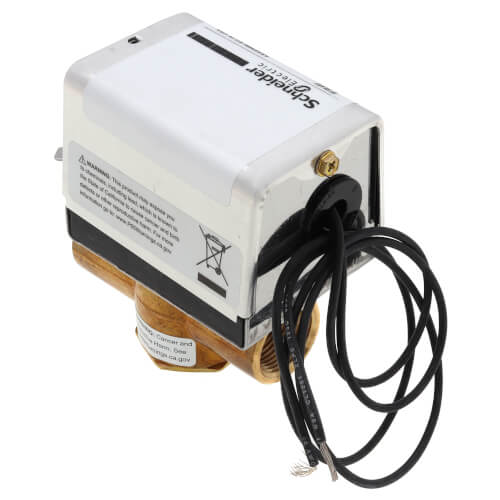 Main product image of 3/4" NPT 2-Way PopTop Zone Valve, High Temp (24V, 7.5 Cv)