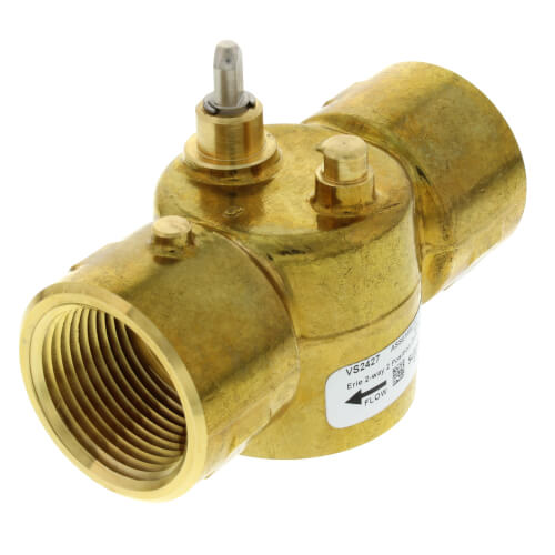 Main product image of 1" NPT Steam 2-Way Zone Valve Body (8.0 Cv)