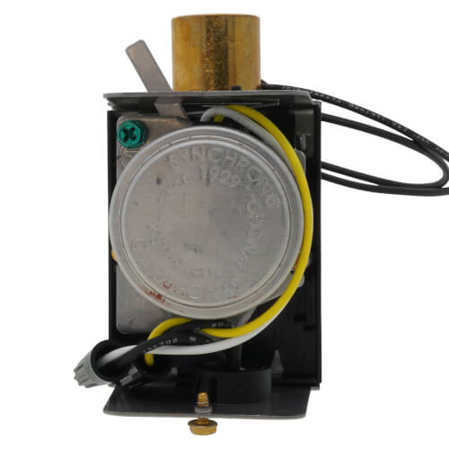 Main product image of 3/4" Inverted Flare 3-Way PopTop General Close-Off Zone Valve Assembly, 4.0 Cv