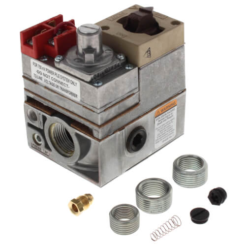 VS820M1309 Resideo VS820M1309 Combination Universal Millivolt Gas Valve