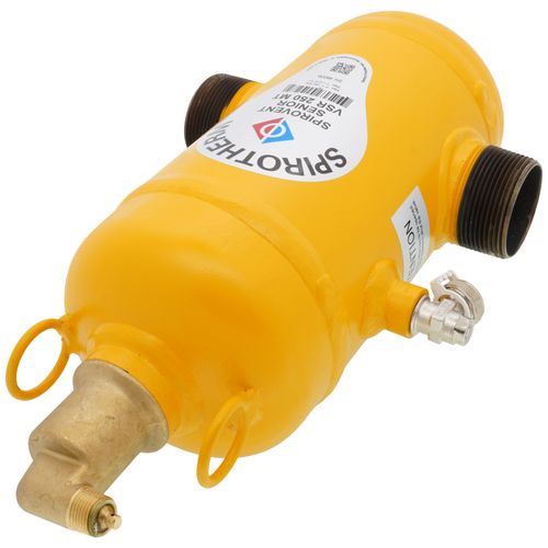 Main product image of 2-1/2" Spirovent Sr. Air Eliminator (Male Thread)