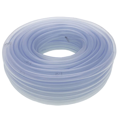 Main product image of 1/2" Clear Vinyl Tubing (100')
