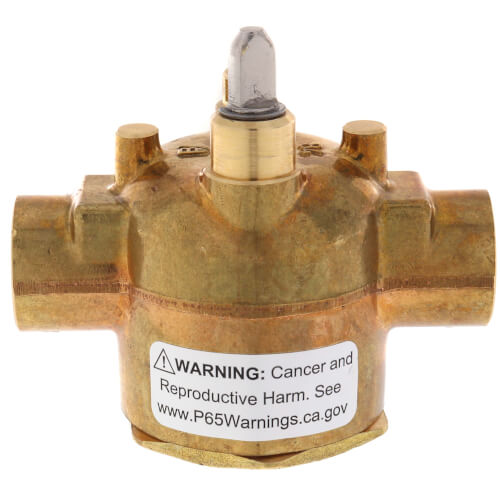 2-WAY ZONE VALVE 107179602. 21J-1 ERIE VT2212 NEW 