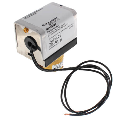 Main product image of 1/2" Sweat 2-Way PopTop Zone Valve (24V)