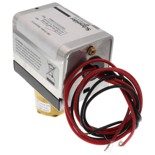 Main product image of 1/2" Sweat 2-Way Normally Closed PopTop Zone Valve (2.5 Cv, 24V)